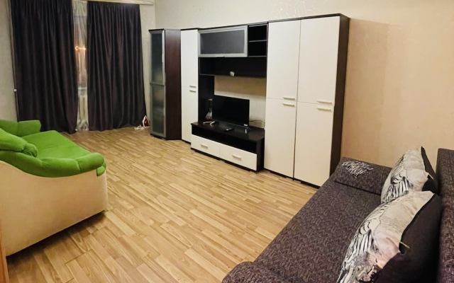 Na Olimpiyskoy 42 Flat