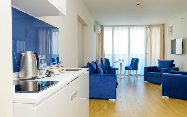 VIP 40 By Orbi Apart-Hotel