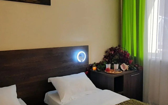 Гостевой дом Легаль Новомихайловский