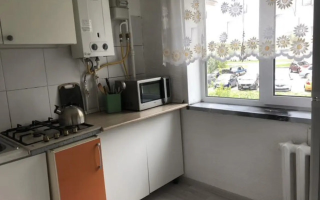 Engelsa 46k1 Cheboksary Flat