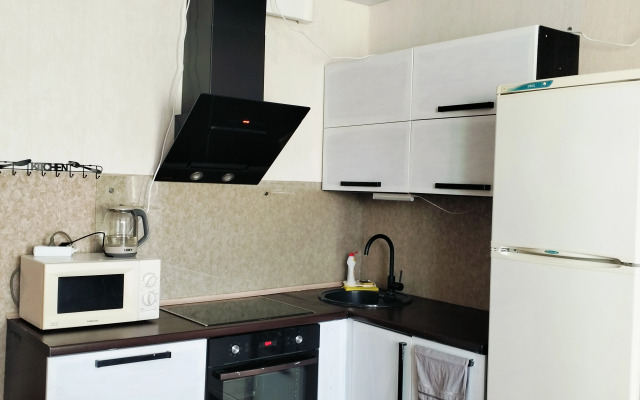 Studiya Spalnya Skulptora Golovnitskogo 24 Flat