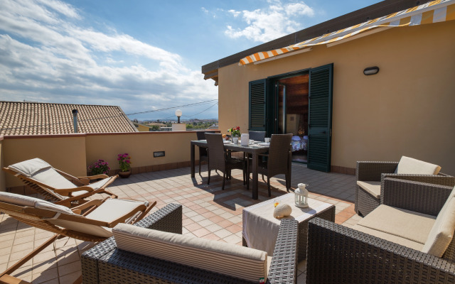 Апартаменты Eucaliptus