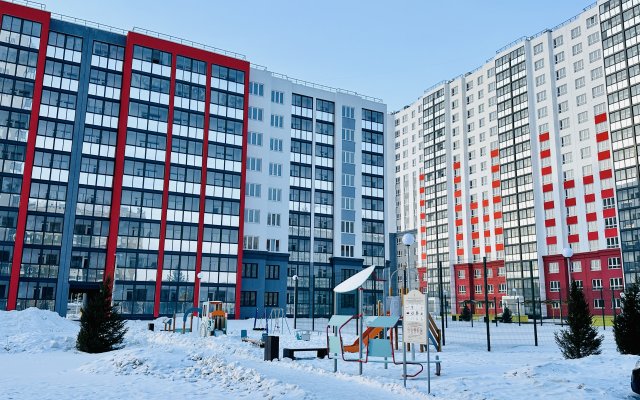 Unique Apart Kosmos na Kosmicheskoy 2V Apartments