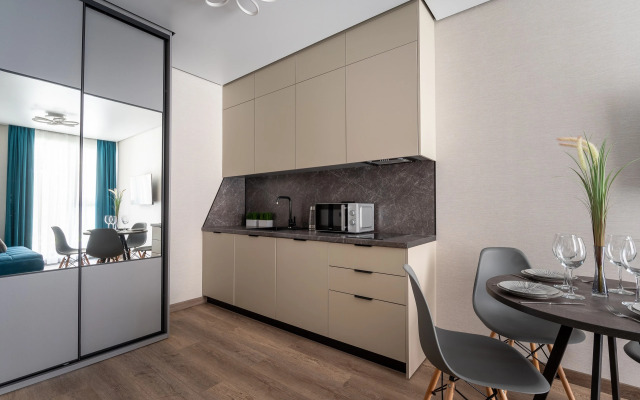 Апартаменты Red Apartments Атлантис Нептун