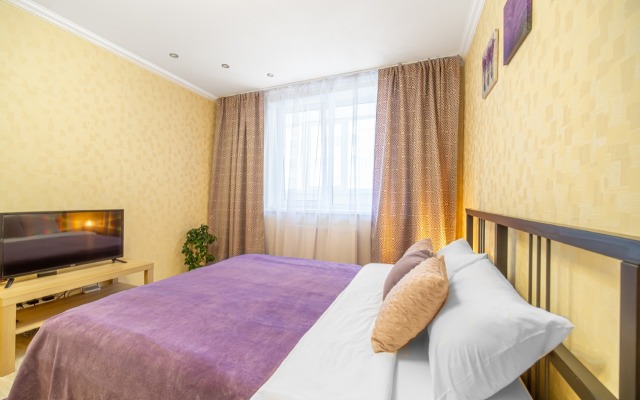 Квартира "Лаванда-Прованс" в районе парка. Сеть Мята