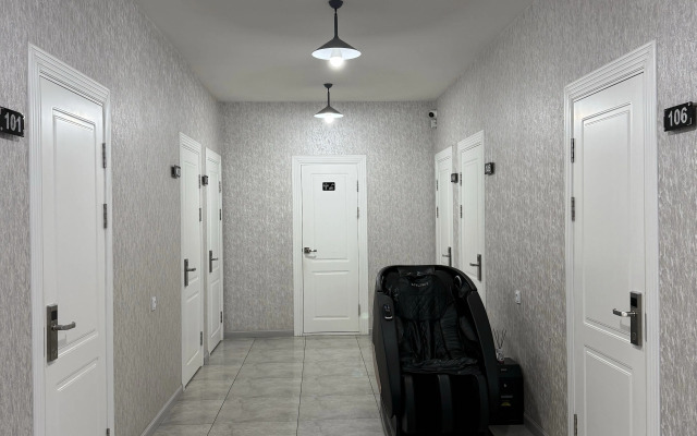 Отель Revel Hotel