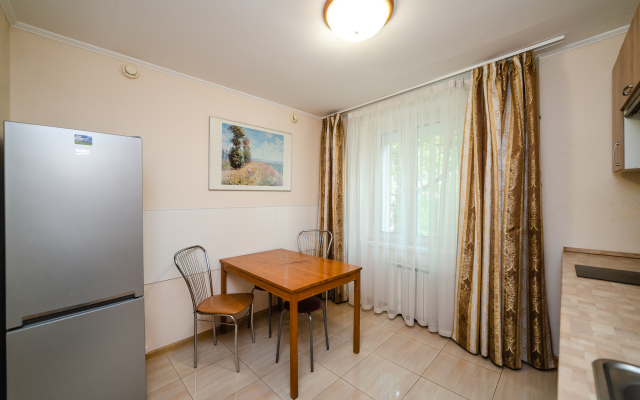 Апартаменты Докучаев переулок 2 (0361)