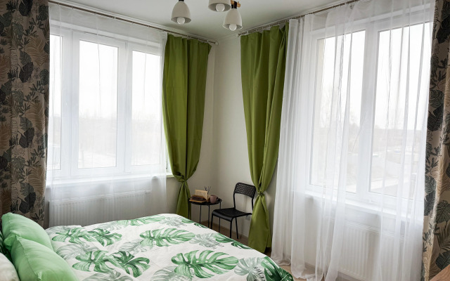 Квартира Просторная на Арцеуловской