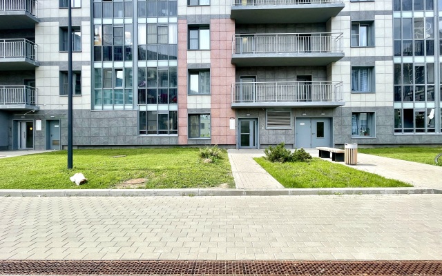 Studiya, metro Moskovskaya Rauktis apartanents Flat