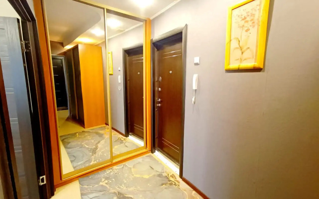 Квартира Уютная квартира в тихом районе