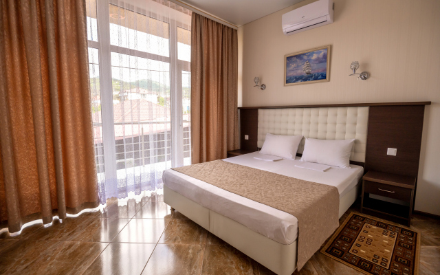 Lenivy Tyulen Guest House