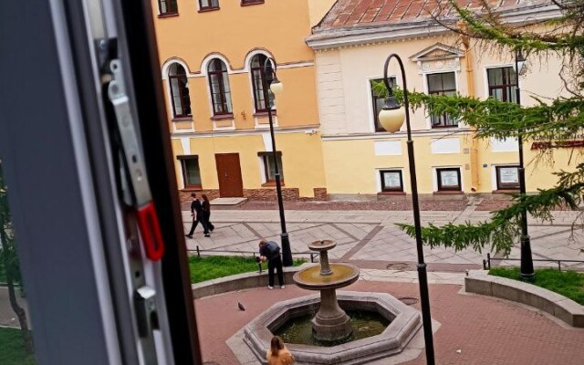 Апартаменты Променад