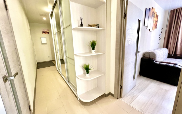 Уютные Апартаменты в ЖК Радужный Люкс (ул. Солнечная 18)