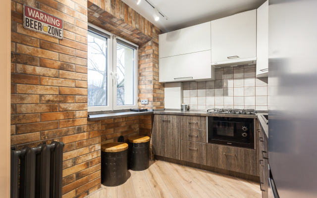 Zhivi Legko V Tsentre Goroda Flat Apartamenty
