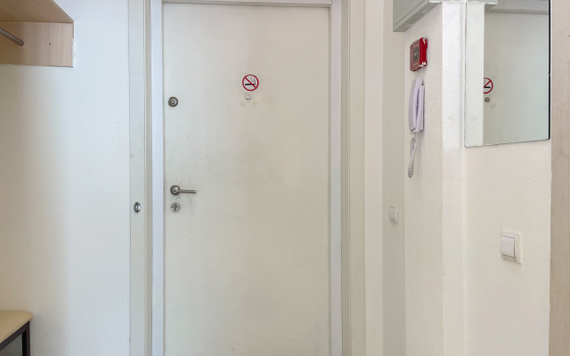 Sosnovaya 1k3 Apartments