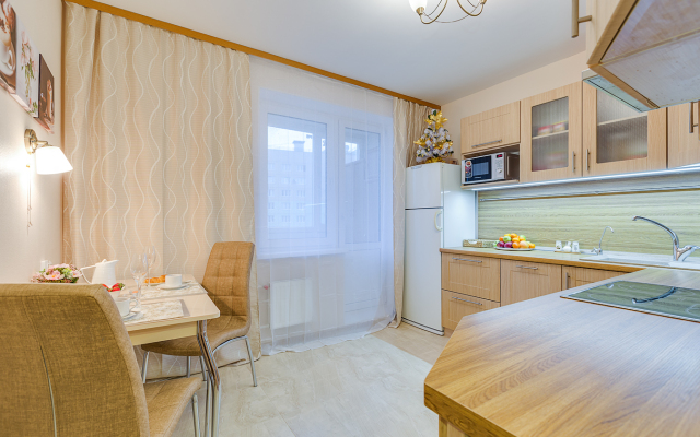 Apartamenty  Metro Zvezdnaya