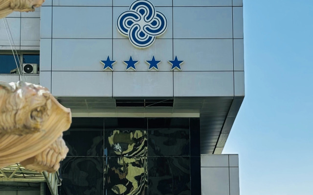 Отель Crossway Baku