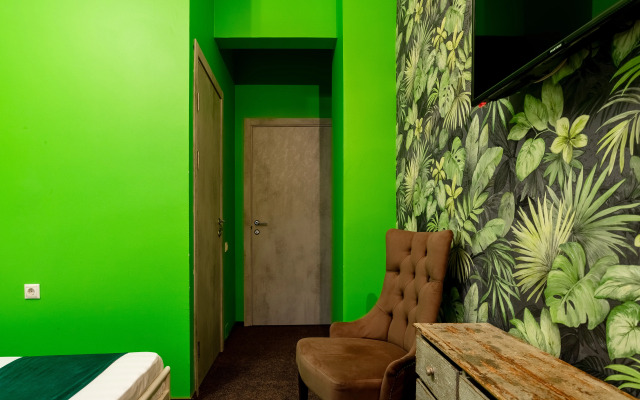 Sova Na Profsoyuznoy Hotel