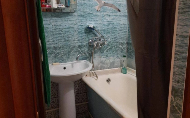 Квартира на улице Дёмкина 8