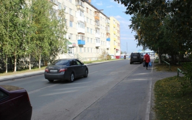 Odnokomnatnye apartamenty v 13-om mikrorajone