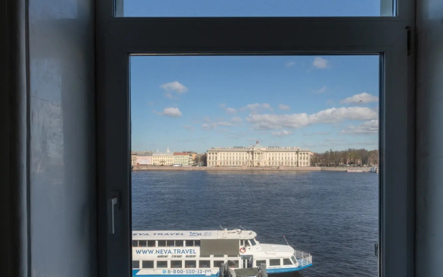 Апартаменты a.m. Rooms Galernaya street River View