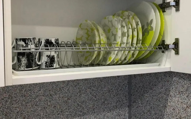 Квартира Однокомнатная на Железнодорожной Улице 6