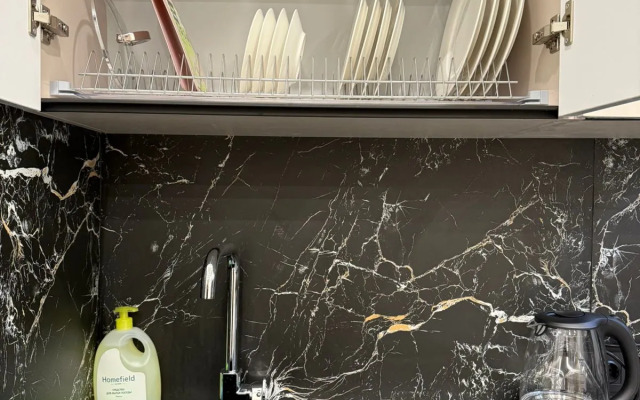 Квартира Шикарная с Дизайнерским Ремонтом от Dimdom. Бесконтактное Заселение