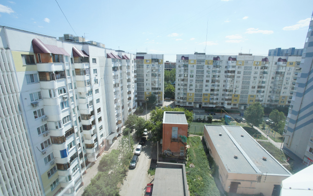 Na Syezdovskaya 8Е Apartments