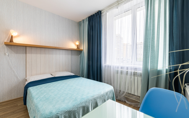 Vozle Akvaparka Rivyera Apartaments