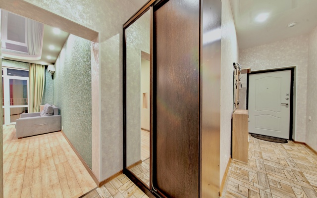 Апартаменты ЖК Купеческий Центр Города