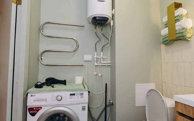 Квартира Приятная для пары и семьи