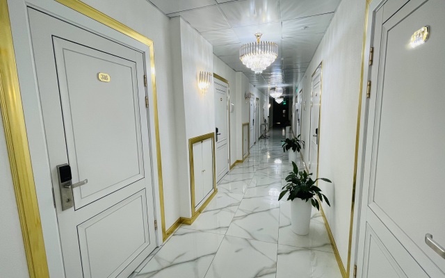 Апартаменты рядом с морем