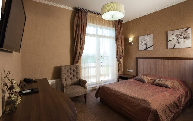 Zagorodnogo Kluba Olhovka Hotel