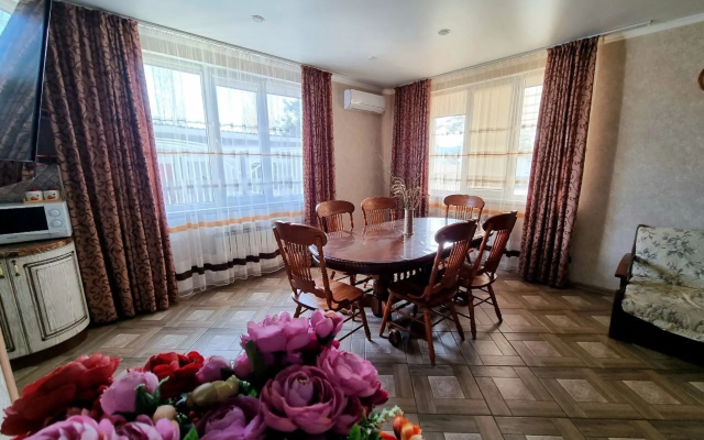 Частный дом Таунхаус 9.7