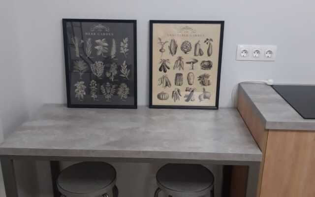 Апартаменты Мельница