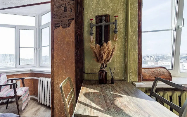 Апартаменты Уютные с Прекрасным Видом