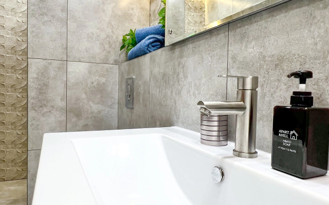 Апартаменты в новом жк Гродеков