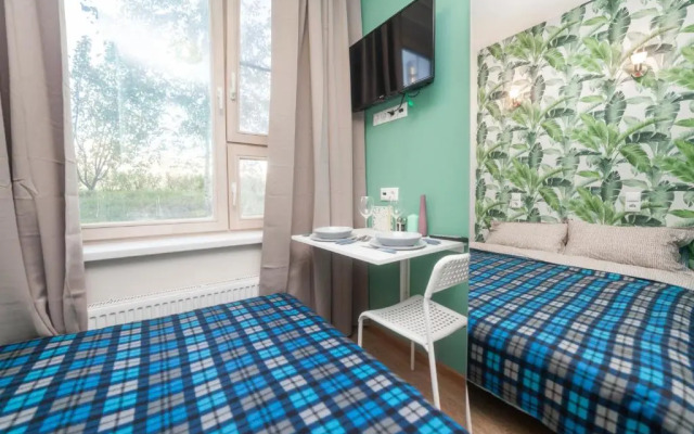 Na Bachurinskoy 13-1 Apartment