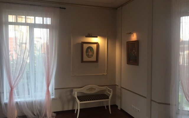 Avstriya V Pargolovskom Mankhettene Villa