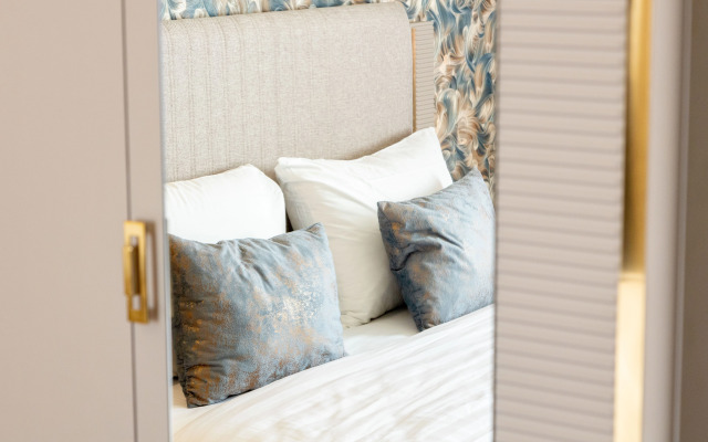 Квартира Двухкомнатная на Губина