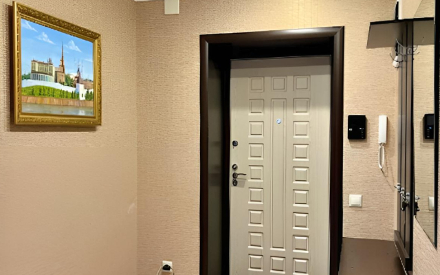 Апартаменты на Салиха Батыева 21