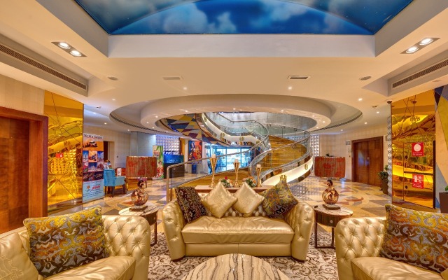 The Leela Hotel Deira Hotel