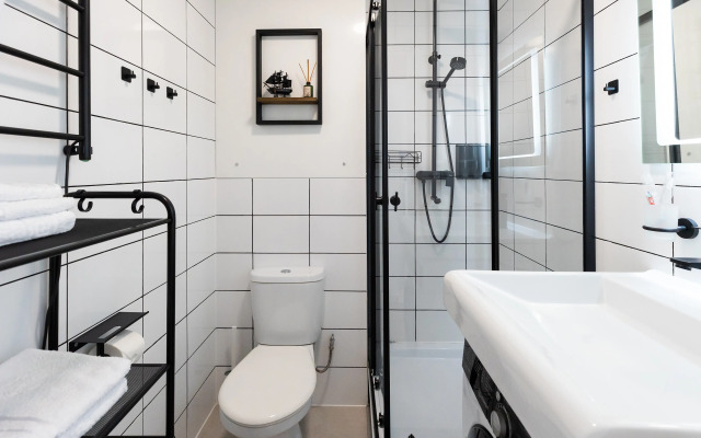 Квартира Кронштадский бульвар 8 корпус 1