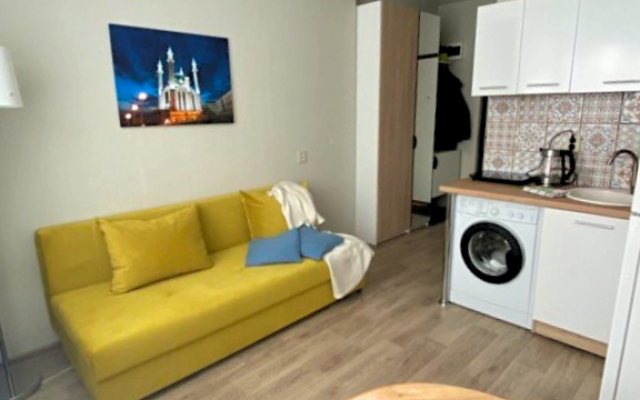 Апартаменты Дуслар на Космонавтов 55