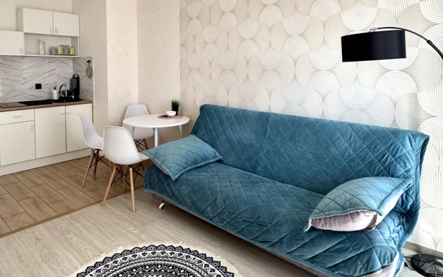Uyutnaya V Tsentre Goroda Petrozavodska na 5x Flat