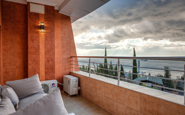 Апартаменты 74 с видом на море