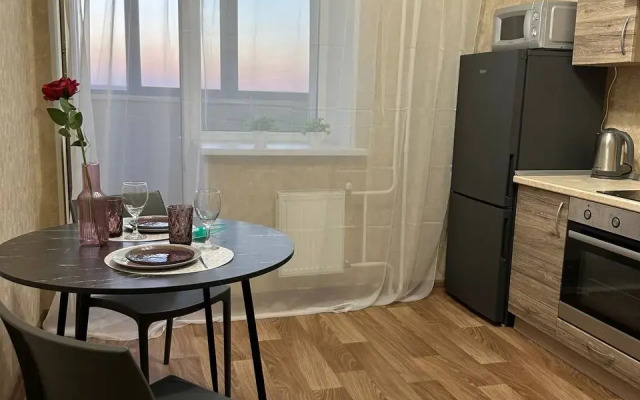 Апартаменты с Видами на Протоку Волги