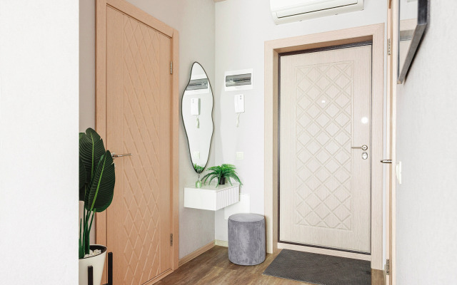 Sunvilles S Basseynom Flat