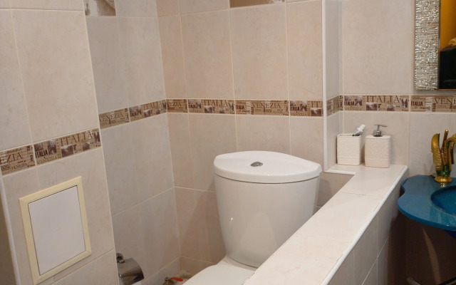 Na ulitse Koroleva 1 Flat