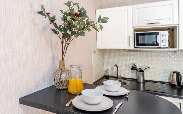 Апартаменты ApartMe 7 Аэропорт